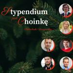 Stypendium pod choinkę - portrety laureatów