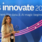 Na zdjęciu: dr Agnieszka Kucharska, laureatka 2025 SAS Educator Award
