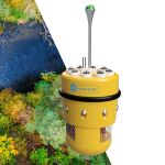 Na zdjęciu: stacja pomiarowa WaterSense