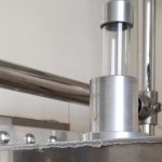 Na zdjęciu fragment instalacji wykorzystywanej w projekcie TITAN