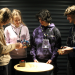 Na zdjęciu: zespół HardCounter z Wydziału MiNI PW