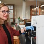 Na zdjęciu dr inż. Joanna Zajda