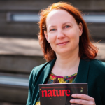 Na zdjęciu: dr inż. Anna Sztyber-Betley
