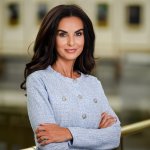 Na zdjęciu dr hab. Magdalena Mikołajek-Gocejna, prof. SGH
