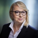 Na zdjęciu Jolanta Małgorzata Orlińska
