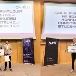 Projekty naszych studentów nagrodzone w konkursie KOKOS 